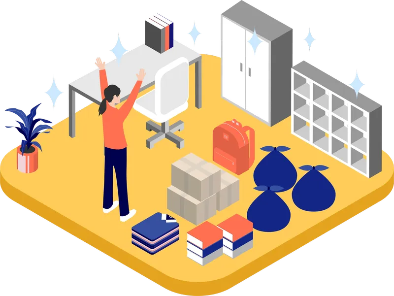 タイに住んだら「ミニマリスト」になるのも良いかもしれません