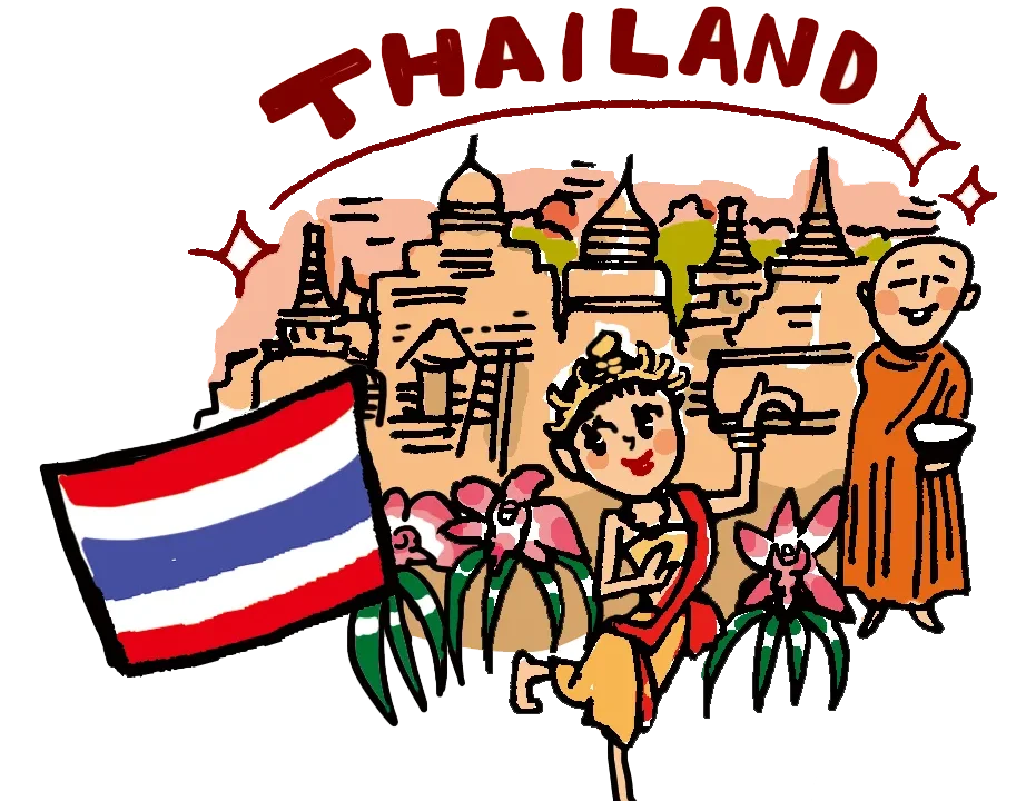 タイに関する「クウォーラ」内にある様々な意見