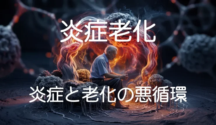 炎症と老化と病気が悪循環する「炎症老化」とは？