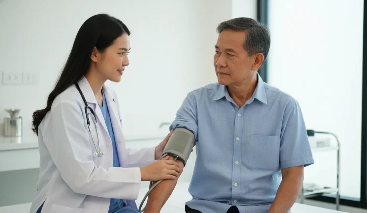 健康診断の現在地:サミティベート病院のコラム