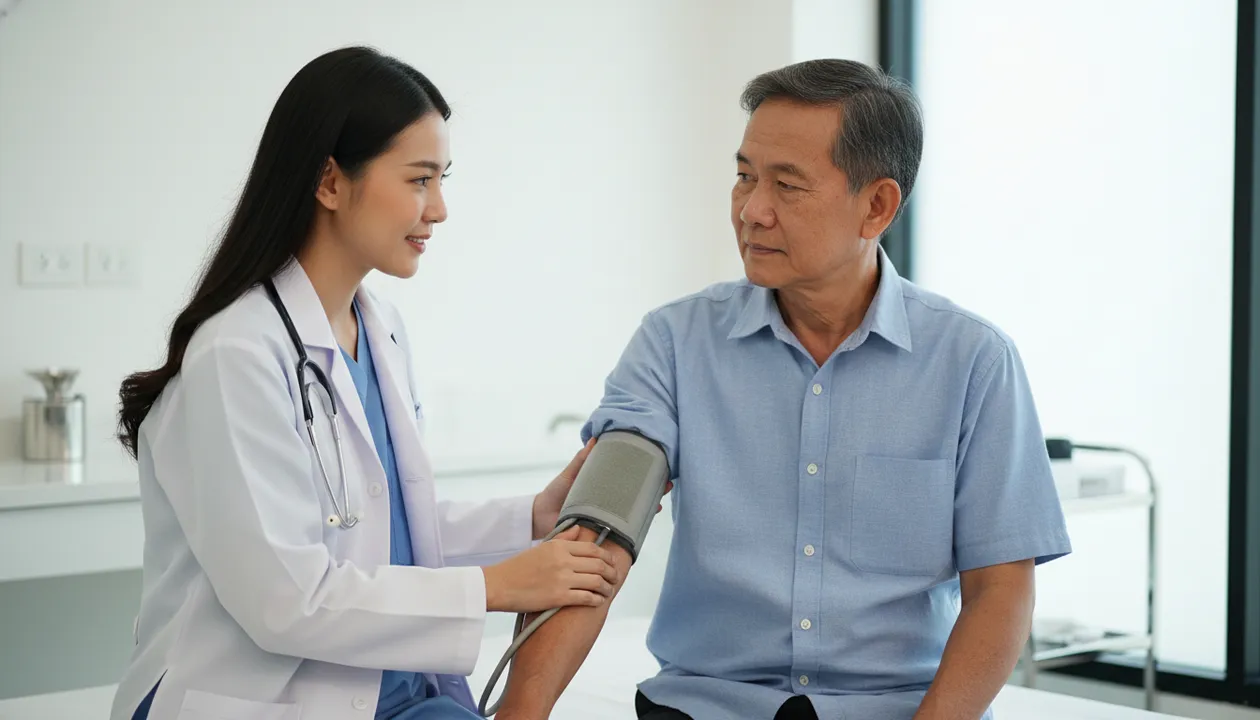 健康診断の現在地：サミティベート病院のコラム