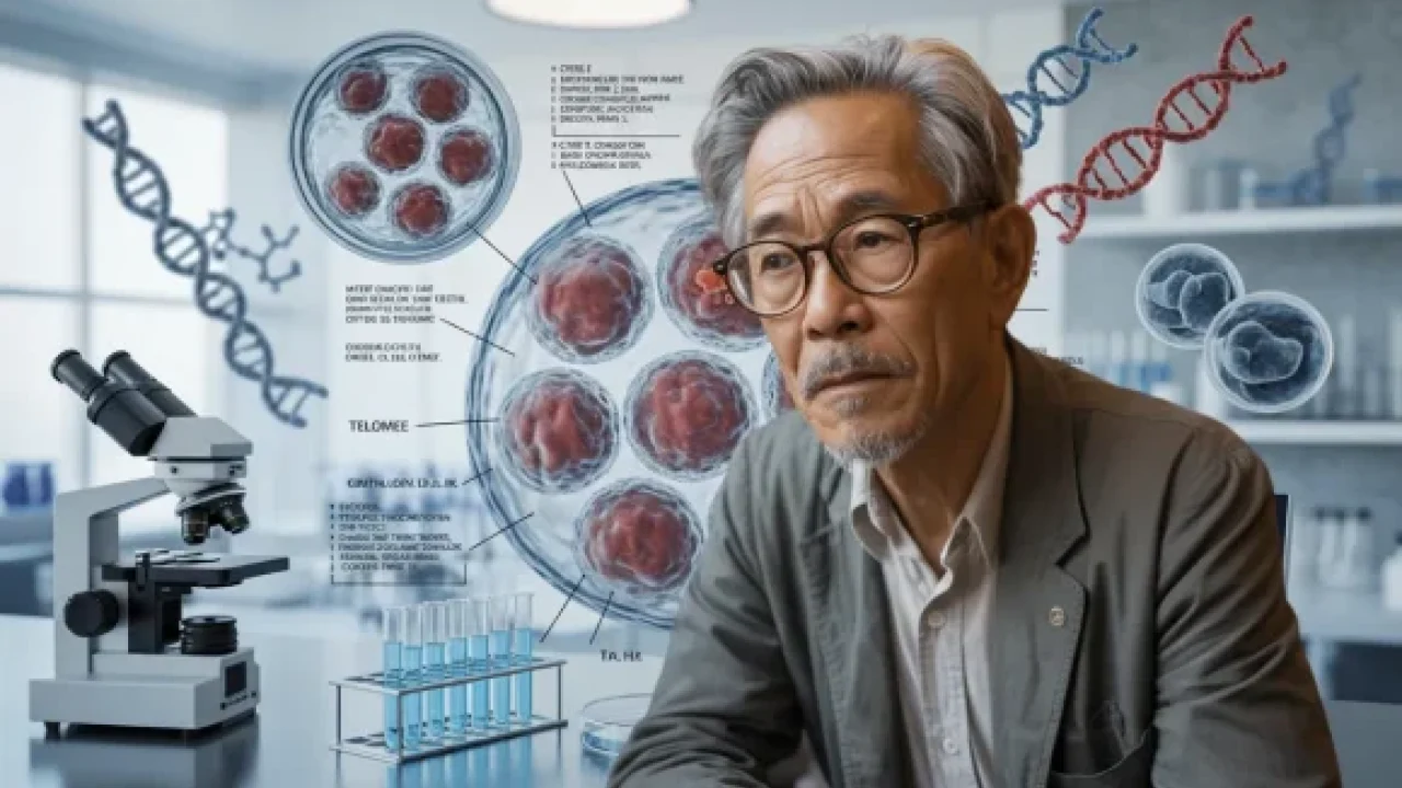 老化やがんに関する重要な発見や知見があったようです