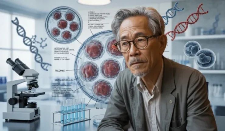 老化やがんに関する重要な発見や知見があったようです